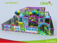 High Quality Indoor Playground Equipment In China